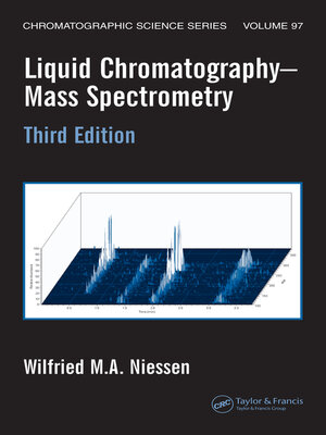 cover image of Liquid Chromatography-Mass Spectrometry